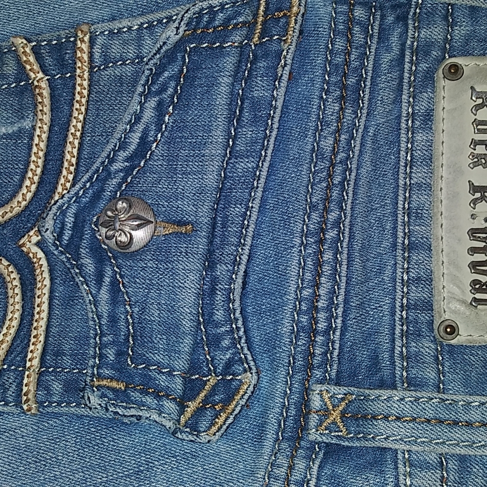 Rock Revival new straight skinny size 30